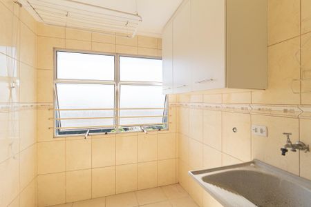 Apartamento para alugar com 64m², 2 quartos e 1 vagaCozinha e Área de Serviço