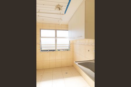 Apartamento para alugar com 64m², 2 quartos e 1 vagaCozinha e Área de Serviço