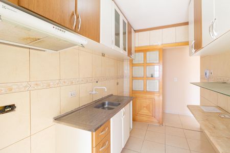 Apartamento para alugar com 64m², 2 quartos e 1 vagaCozinha e Área de Serviço