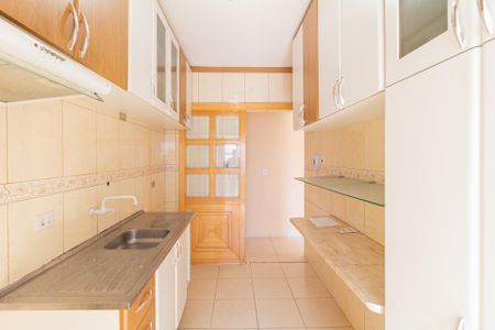 Apartamento para alugar com 64m², 2 quartos e 1 vagaCozinha e Área de Serviço