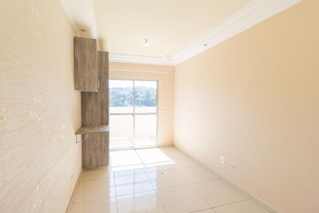 Sala de apartamento para alugar com 2 quartos, 64m² em Portal D’oeste, Osasco