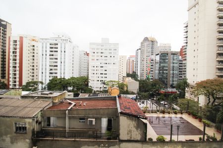 Vista de apartamento para alugar com 2 quartos, 96m² em Vila Nova Conceição, São Paulo