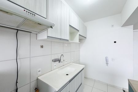 Apartamento para alugar com 54m², 2 quartos e 1 vagaCozinha 