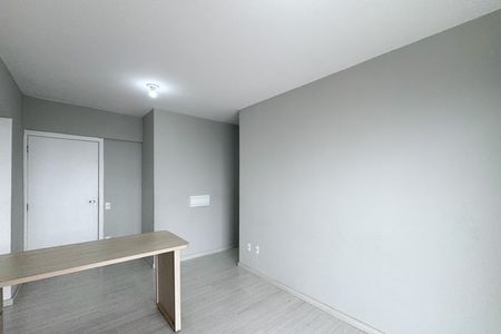 Sala de apartamento para alugar com 2 quartos, 54m² em Jardim Campestre, São Bernardo do Campo