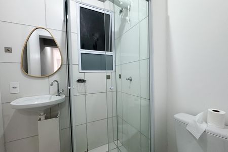 Apartamento para alugar com 54m², 2 quartos e 1 vagaBanheiro Social