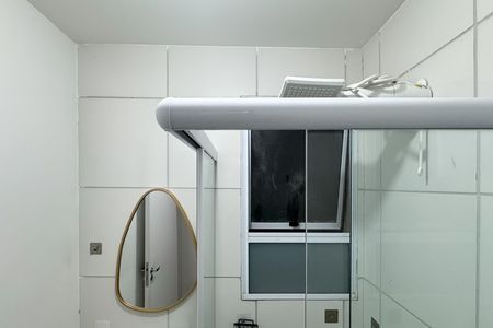 Apartamento para alugar com 54m², 2 quartos e 1 vagaBanheiro Social