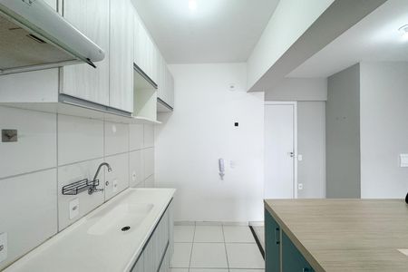 Apartamento para alugar com 54m², 2 quartos e 1 vagaCozinha 
