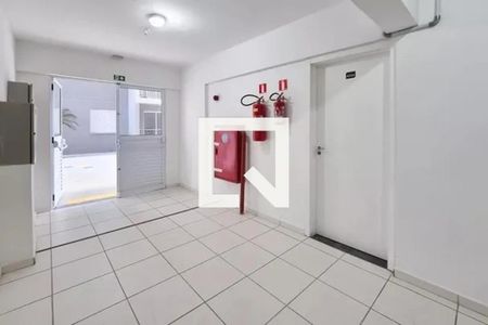 Apartamento para alugar com 54m², 2 quartos e 1 vagaÁrea comum - Hall