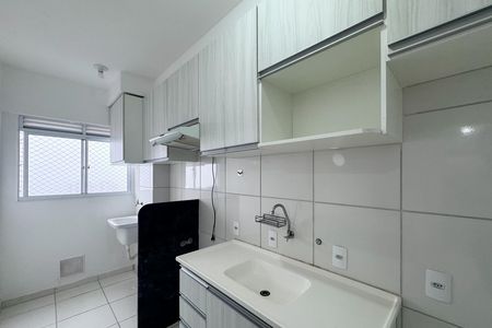 Apartamento para alugar com 54m², 2 quartos e 1 vagaCozinha 