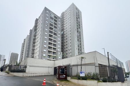 Apartamento para alugar com 54m², 2 quartos e 1 vagaFachada