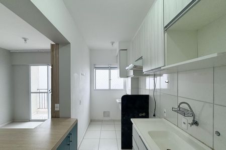 Apartamento para alugar com 54m², 2 quartos e 1 vagaCozinha 