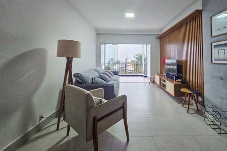 Apartamento para alugar com 124m², 3 quartos e 2 vagas