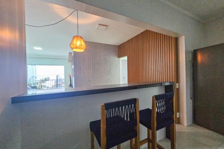 Apartamento para alugar com 3 quartos, 124m² em Centro, Guarujá