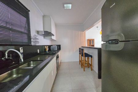 Apartamento para alugar com 124m², 3 quartos e 2 vagas