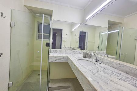 Apartamento para alugar com 124m², 3 quartos e 2 vagas