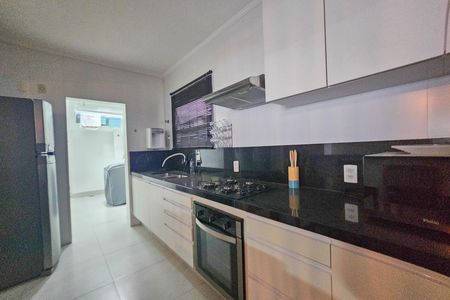 Apartamento para alugar com 124m², 3 quartos e 2 vagas