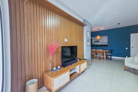 Apartamento para alugar com 124m², 3 quartos e 2 vagas