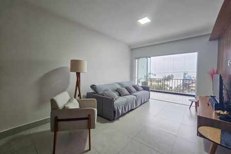 Apartamento para alugar com 124m², 3 quartos e 2 vagas