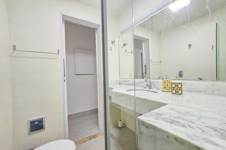 Apartamento para alugar com 124m², 3 quartos e 2 vagas
