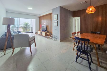 Apartamento para alugar com 3 quartos, 124m² em Centro, Guarujá