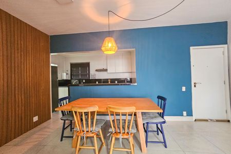 Apartamento para alugar com 124m², 3 quartos e 2 vagas