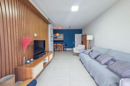 Apartamento para alugar com 3 quartos, 124m² em Centro, Guarujá