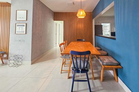 Apartamento para alugar com 3 quartos, 124m² em Centro, Guarujá
