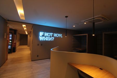 Área comum - Coworking de apartamento à venda com 1 quarto, 22m² em Paraíso, São Paulo