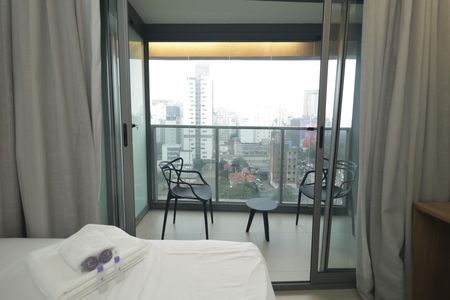 Studio de apartamento à venda com 1 quarto, 22m² em Paraíso, São Paulo
