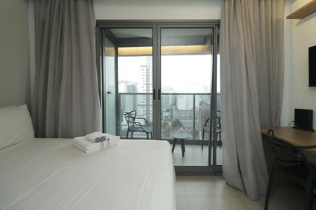 Studio de apartamento à venda com 1 quarto, 22m² em Paraíso, São Paulo
