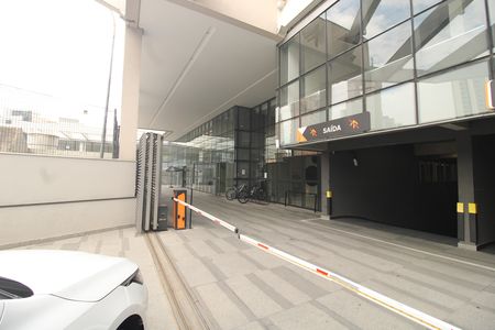 Fachada de apartamento à venda com 1 quarto, 22m² em Paraíso, São Paulo