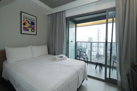 Apartamento à venda com 1 quarto, 22m² em Paraíso, São Paulo