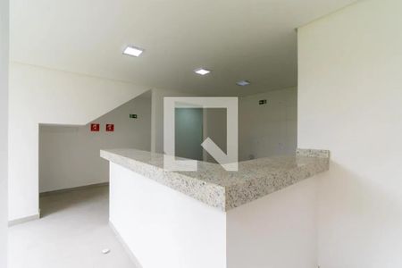 Área comum - Salão de festas de apartamento para alugar com 2 quartos, 42m² em Vila Zelina, São Paulo