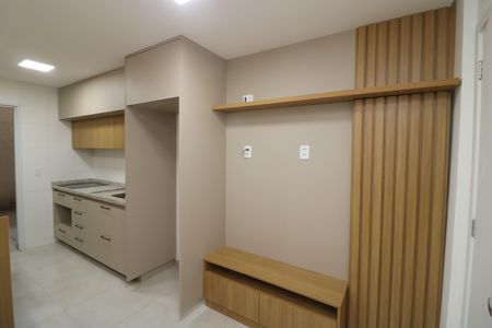 Sala de apartamento para alugar com 2 quartos, 42m² em Vila Zelina, São Paulo