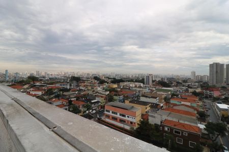 Terraço de apartamento para alugar com 2 quartos, 42m² em Vila Zelina, São Paulo