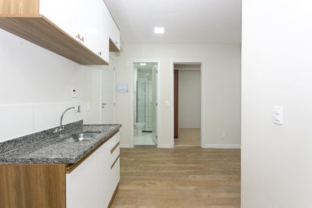 Apartamento para alugar com 34m², 2 quartos e sem vagaCozinha