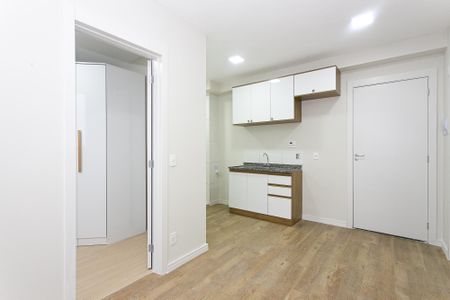Apartamento para alugar com 34m², 2 quartos e sem vagaSala