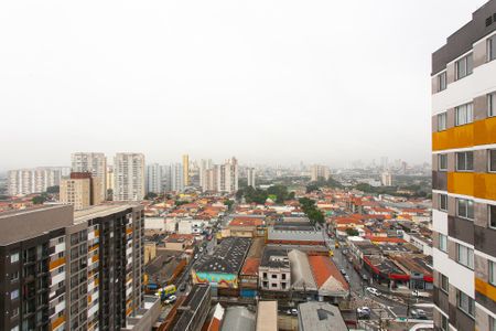 Apartamento para alugar com 34m², 2 quartos e sem vagaVista da Sala