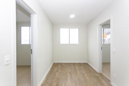 Apartamento para alugar com 34m², 2 quartos e sem vagaSala