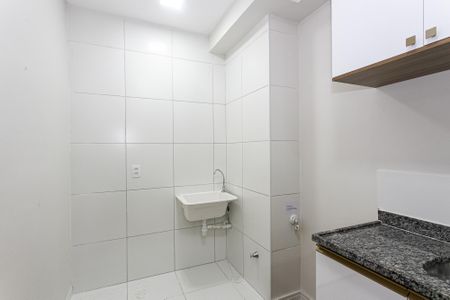 Apartamento para alugar com 34m², 2 quartos e sem vagaÁrea de Serviço