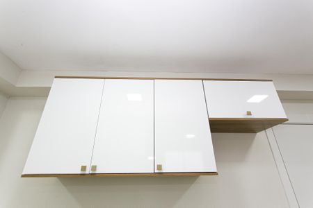Apartamento para alugar com 34m², 2 quartos e sem vagaCozinha - Armários