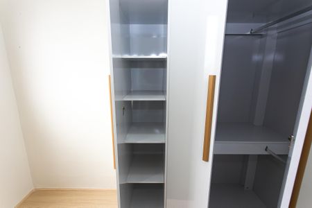 Apartamento para alugar com 34m², 2 quartos e sem vagaQuarto 2 - Armários