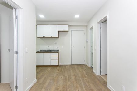 Apartamento para alugar com 34m², 2 quartos e sem vagaSala