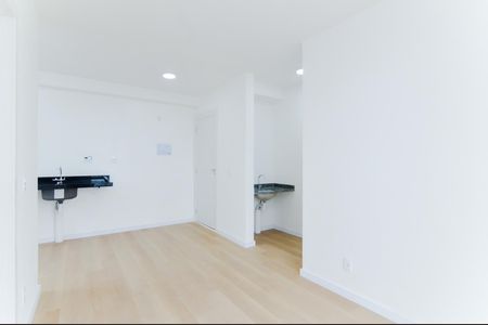 Sala de apartamento para alugar com 2 quartos, 41m² em Centro, Guarulhos
