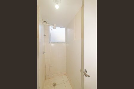 Banheiro de apartamento para alugar com 2 quartos, 53m² em Estância Velha, Canoas