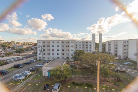 Vista do quarto 2  de apartamento para alugar com 2 quartos, 53m² em Estância Velha, Canoas