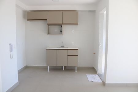 Sala de apartamento para alugar com 2 quartos, 42m² em Lapa de Baixo, São Paulo