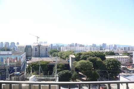 Varanda de apartamento para alugar com 2 quartos, 42m² em Lapa de Baixo, São Paulo