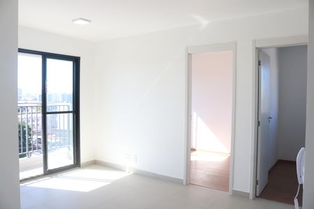 Sala de apartamento para alugar com 2 quartos, 42m² em Lapa de Baixo, São Paulo