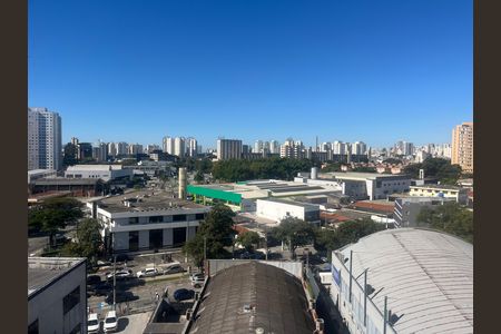 Quarto 2 de apartamento para alugar com 2 quartos, 42m² em Lapa de Baixo, São Paulo